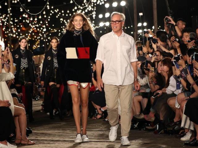 Thời trang - Tommy Hilfiger trở thành huyền thoại của nước Mỹ như thế nào?
