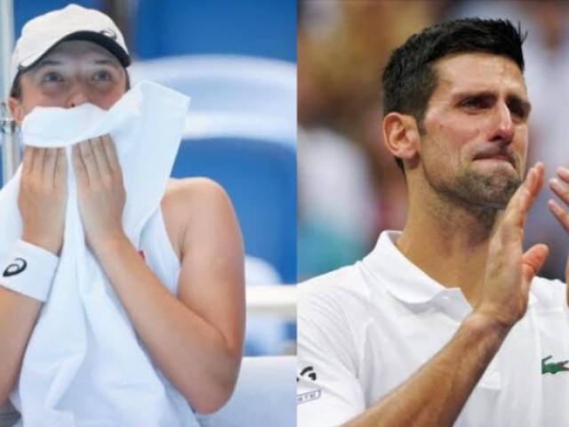 Thể thao - Djokovic khó giữ số 1, đơn nữ đón tân "Nữ hoàng" (bảng xếp hạng tennis 28/3)
