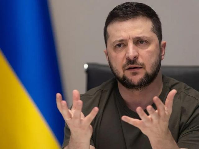 Thế giới - Ông Zelensky thừa nhận "không thể" đẩy lui hoàn toàn lực lượng Nga khỏi Ukraine