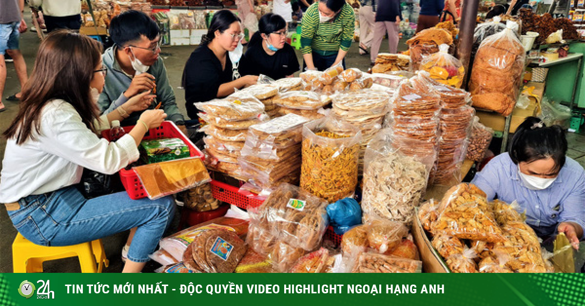Try to “eat down” Da Nang with only 150,000 VND