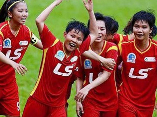 Chỉ nhận 5 triệu đồng/tháng, cầu thủ ĐT nữ Việt Nam sẽ được nâng lương