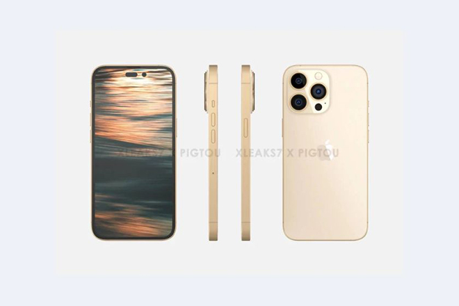 Camera iPhone 14 Pro bị lồi nhiều hơn vì tính năng chưa từng có trên iPhone - 1