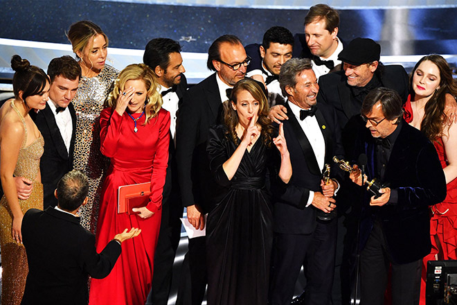 Apple tạo cột mốc khi giành chiến thắng tại Oscar - 1
