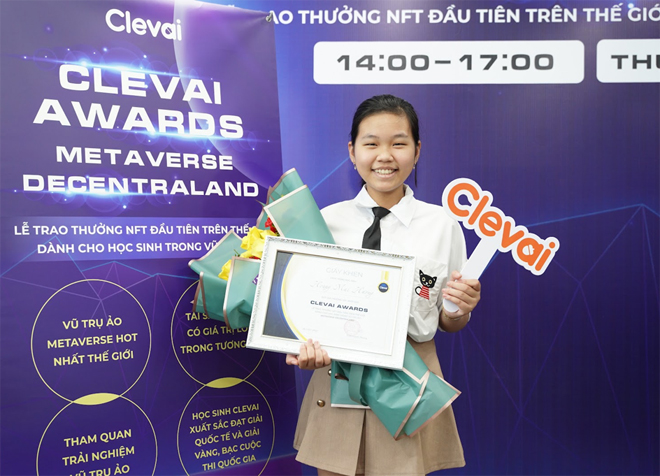 Clevai Awards: Hiện diện những 