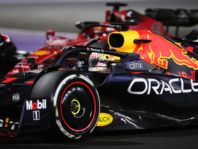Thể thao - Đua xe F1, Saudi Arabian GP: Chiến thắng sít sao của "nhà vua" Max Verstappen
