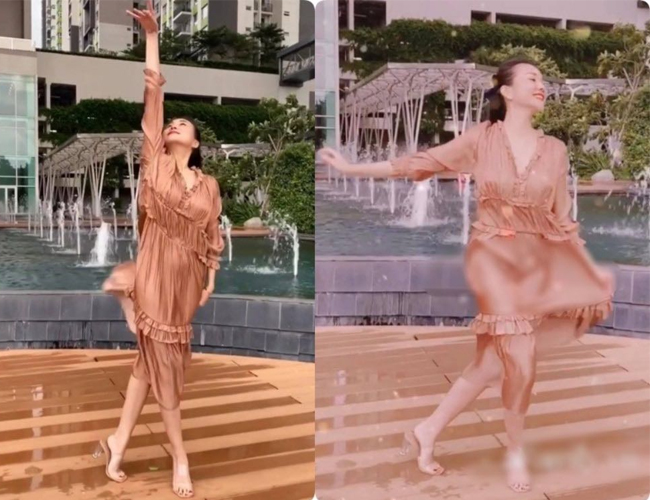 Cơn gió chính là &#34;đòn chí mạng&#34; khiến nhiều người rơi vào tình huống &#34;dở khóc, dở cười&#34; chốn đông người.
