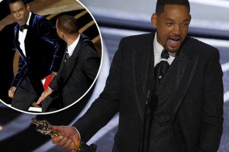 Will Smith ẵm Oscar chỉ sau 20 phút đánh đồng nghiệp trên sóng trực tiếp, tự nhận "điên rồ"