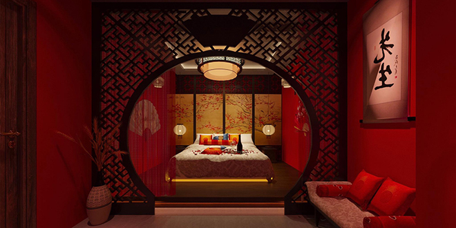 Các phòng đều được MoMo niêm yết rõ mức giá, hình ảnh (Nguồn: Fanpage Pharaon Hotel)