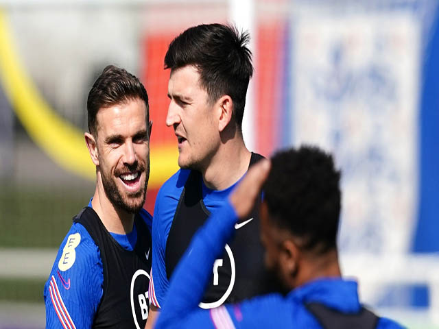 Bóng đá - Maguire tập như đùa ở ĐT Anh khiến Henderson nổi nóng