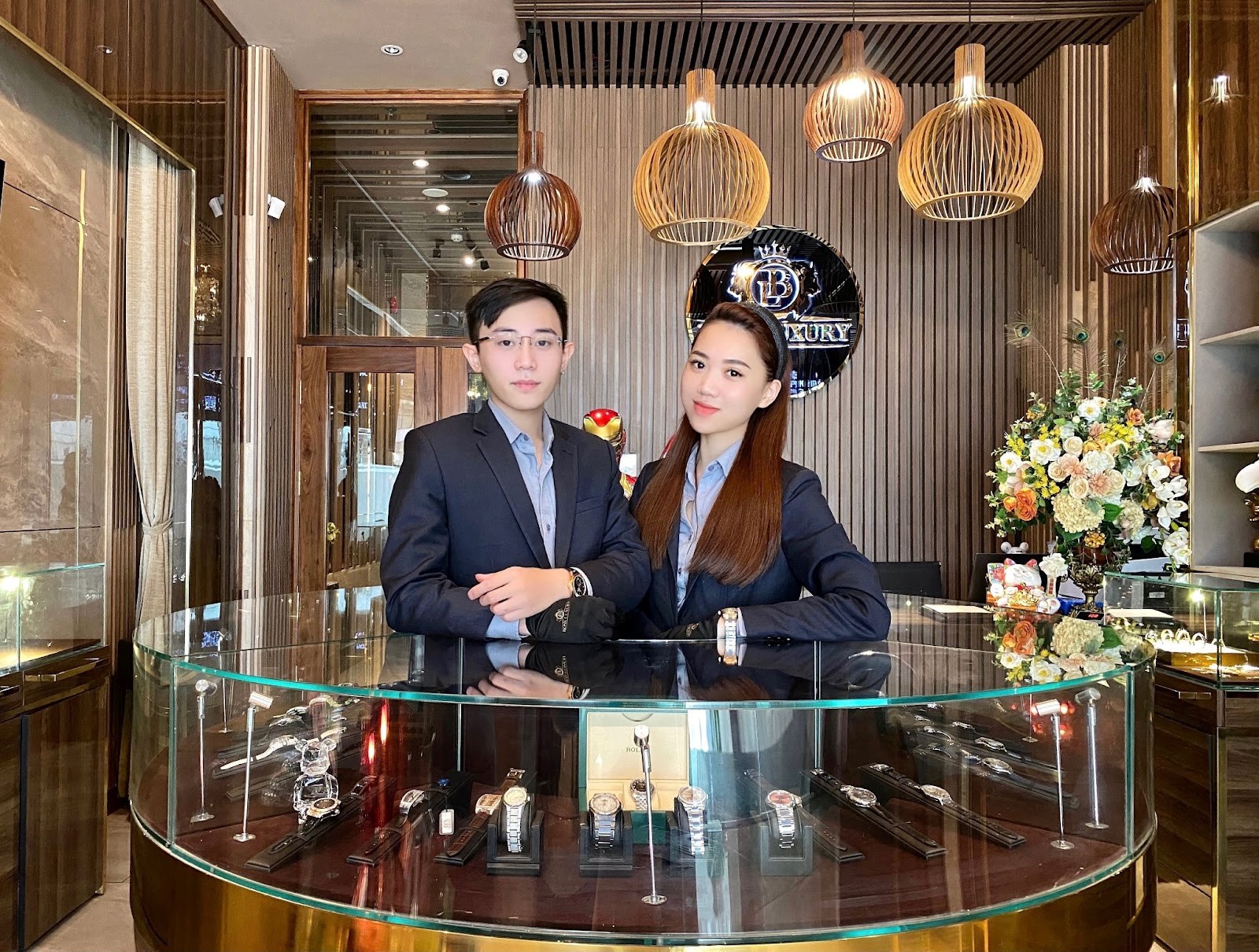 7 quyền lợi khi mua đồng hồ tại cửa hàng Boss Luxury Sài Gòn - 4