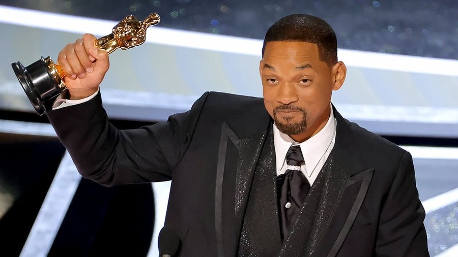 Will Smith ẵm Oscar chỉ sau 20 phút đánh đồng nghiệp trên sóng trực tiếp, tự nhận "điên rồ" - 5