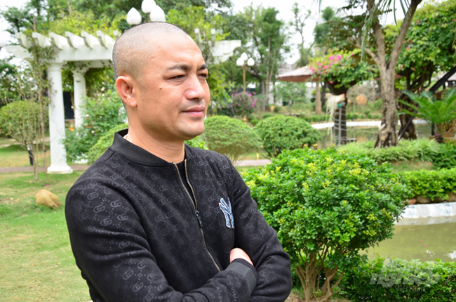 Chân dung vị đại gia "buôn lợn" Hải Dương