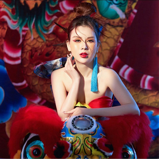 Phan Anh Thơ - Nữ doanh nhân trẻ tài năng, xinh đẹp của ngành thẩm mỹ  - 1