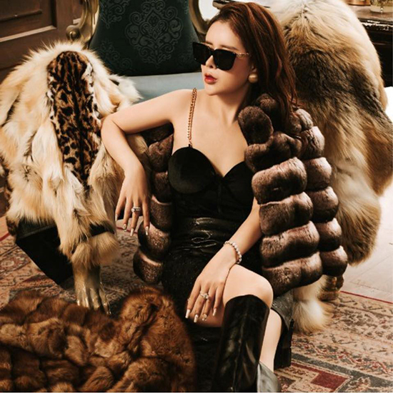 Phan Anh Thơ - Nữ doanh nhân trẻ tài năng, xinh đẹp của ngành thẩm mỹ  - 2