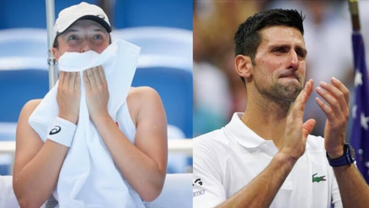 Djokovic is difficult to keep number 1, women's singles welcome the new "Queen"  (tennis rankings March 28) - 1