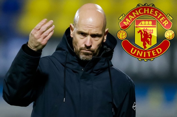 MU đã phỏng vấn Erik Ten Hag gần đây