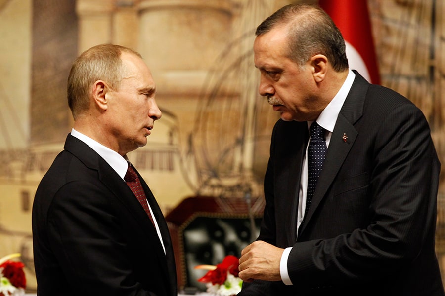 Thổ Nhĩ Kỳ tuyên bố thế giới không thể cắt đứt quan hệ với Nga