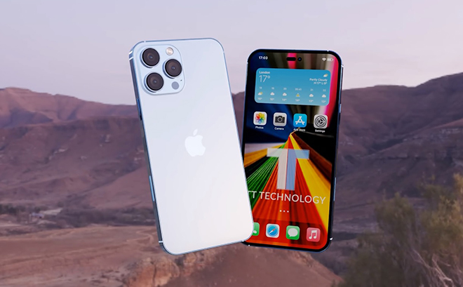 iPhone 14 Pro Max concept video is beautiful beyond imagination - 1