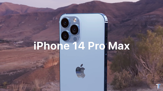 iPhone 14 Pro Max concept video is beautiful beyond imagination - 3