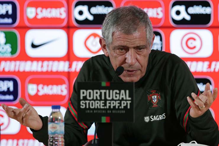 HLV Fernando Santos
