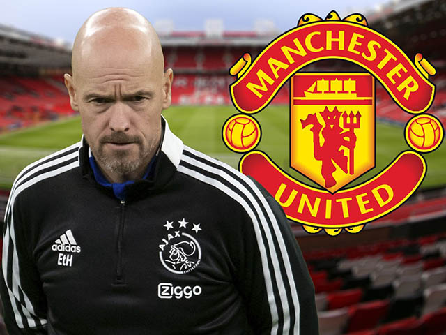 Bóng đá - Người cũ Van Gaal khuyên Ten Hag đừng đến MU, "Quỷ đỏ" nguy cơ bị hớt tay trên