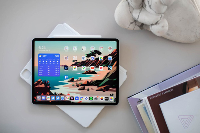 iPad Pro M2 tích hợp Magsafe sẽ trình làng vào mùa thu này - 1