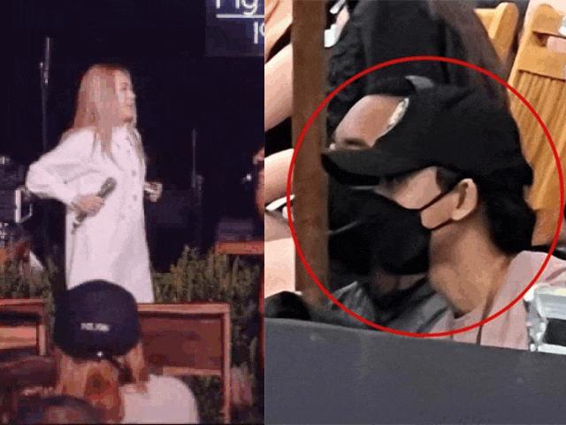 Đời sống Showbiz - Mỹ Tâm bị hỏi chuyện lấy chồng trước hàng nghìn người, "tình tin đồn" có phản ứng gây chú ý