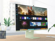 Máy tính để bàn - Màn hình Samsung Smart Monitor M8 đã cho &quot;đặt gạch&quot;, giá từ 16,6 triệu