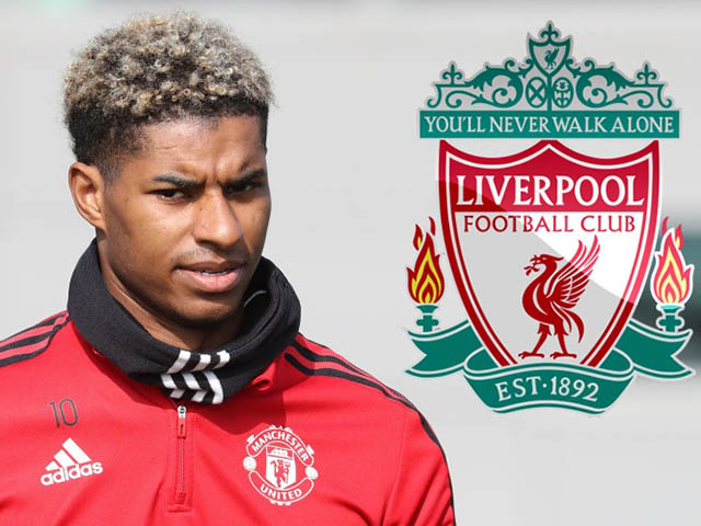 Bóng đá - Liverpool được khuyên phá đám Arsenal vụ "giải cứu" Rashford, MU có động thái mới