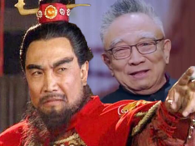 Phim - Diện mạo của 'Tào Tháo' kinh điển nhất màn ảnh Bào Quốc An khi về già