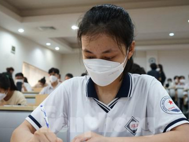 Giáo dục - du học - Đề thi đánh giá năng lực của ĐHQG TPHCM bị phản ánh có sai sót!