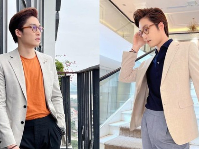 Làm đẹp - Màn thăng hạng nhan sắc ngoạn mục của “phi công” Hoàng Duy trong "Thương Ngày Nắng Về 2"