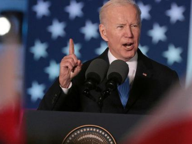 Thế giới - Mỹ sẽ phân bổ 6,9 tỉ USD giúp Ukraine và NATO?