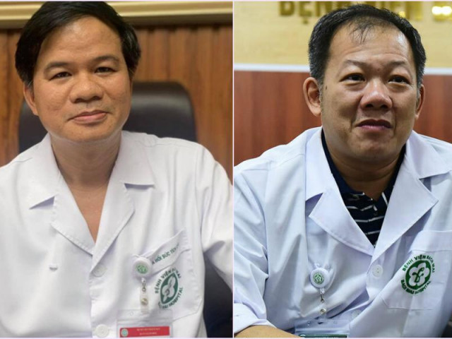 Tin tức trong ngày - Bệnh viện Bạch Mai có tân giám đốc