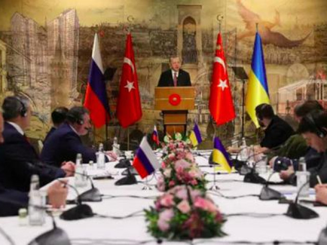 Thế giới - Nga - Ukraine bước vào vòng đàm phán mới, "không bắt tay nhau"