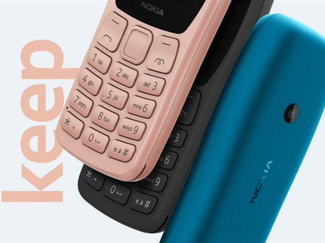 Thời trang Hi-tech - Nokia lặng lẽ giới thiệu hai điện thoại giá rẻ mới