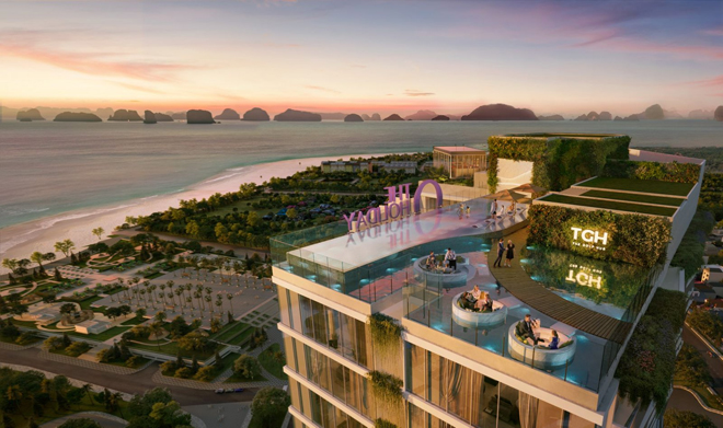 Dự án The Holiday Ha Long đang tạo nên cơn sốt tại thị trường Quảng Ninh