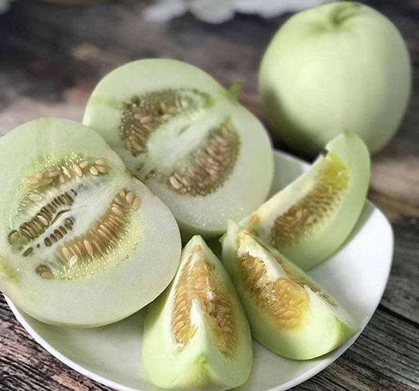 Melon: "Pure medicine"  good enough sugar for health - 2