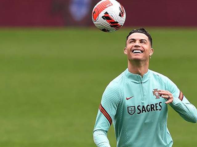 Ronaldo kiêu ngạo trước trận sinh tử: “Không có BĐN thì còn gì là World Cup”