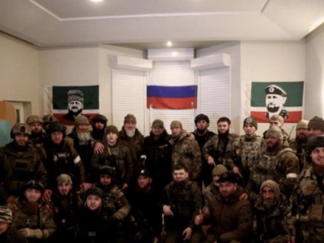 Chiến sự Ukaine: Lãnh đạo Chechnya tới “chảo lửa” Mariupol