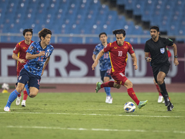 Nhận định bóng đá Nhật Bản - Việt Nam: Thử thách cuối cùng, mơ lập kỳ tích