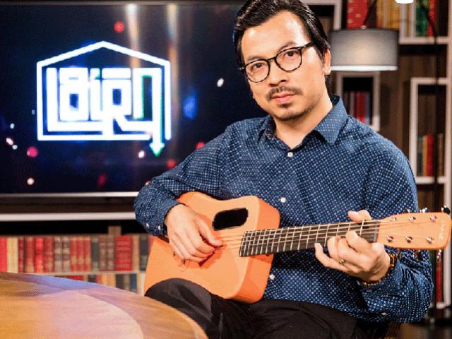 Sao Việt - "Giáo sư Xoay" Đinh Tiến Dũng: "Đã đến lúc chúng ta nói về ly hôn một cách nhẹ nhàng"