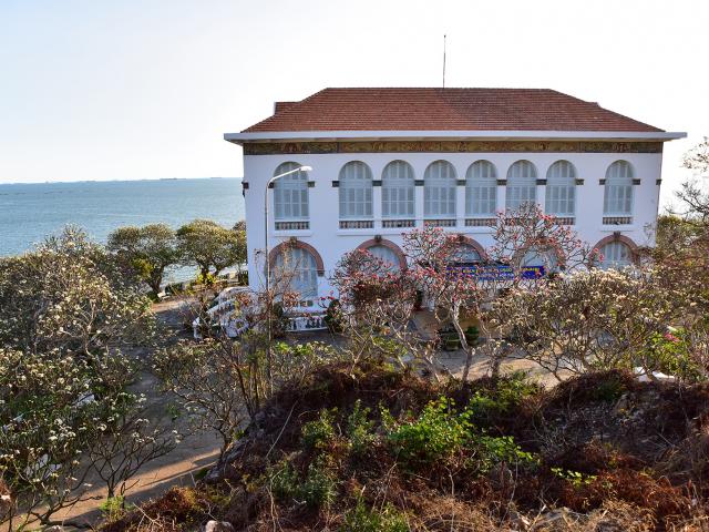 Tin tức trong ngày - Ảnh: Nơi giam lỏng vua Thành Thái gần 10 năm trước khi bị lưu đày