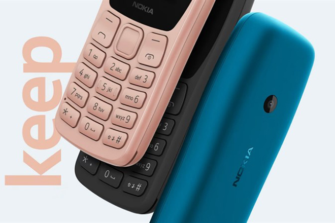 Nokia quietly introduced two new low-cost phones - 1