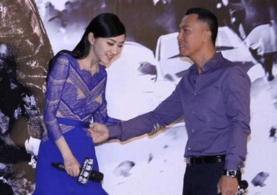 2 beauties who have a special relationship with Donnie Yen match their beauty "one 9 one 10"  - 4