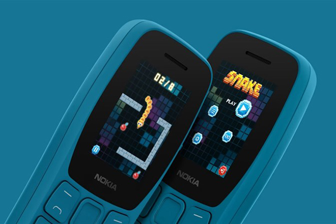 Nokia quietly introduced two new low-cost phones - 3