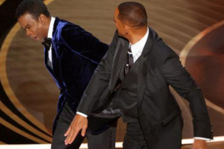 Tranh luận dữ dội về cú tát của Will Smith trên sân khấu Oscar