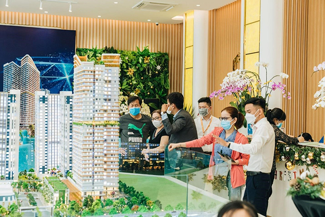 Dự án căn hộ cao cấp đáp ứng nhu cầu cho thuê luôn được quan tâm nhiều nhất tại Bình Dương