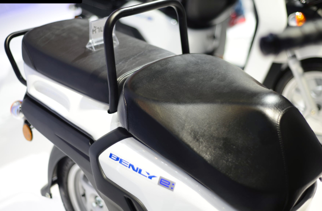 Honda Ube  Xe điện 2023