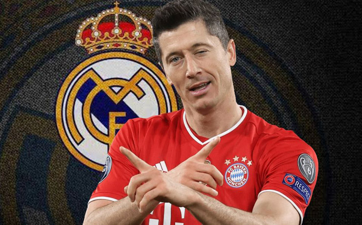 Lewandowski đàm phán rời Bayern Munich: Siêu sao chọn PSG, Barca hay Real? - 3